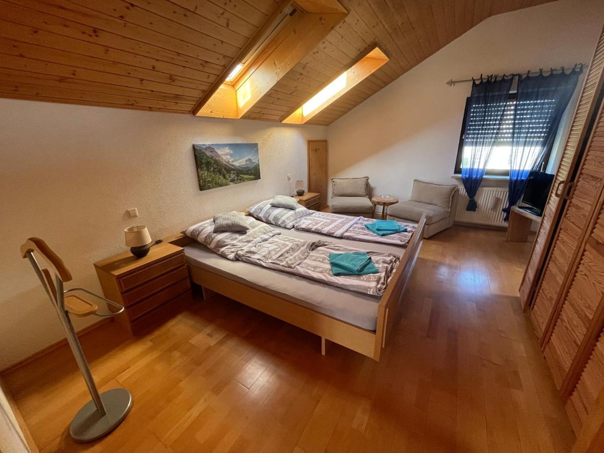 Ferienwohnung Sonnenschein Ühlingen-Birkendorf Kültér fotó