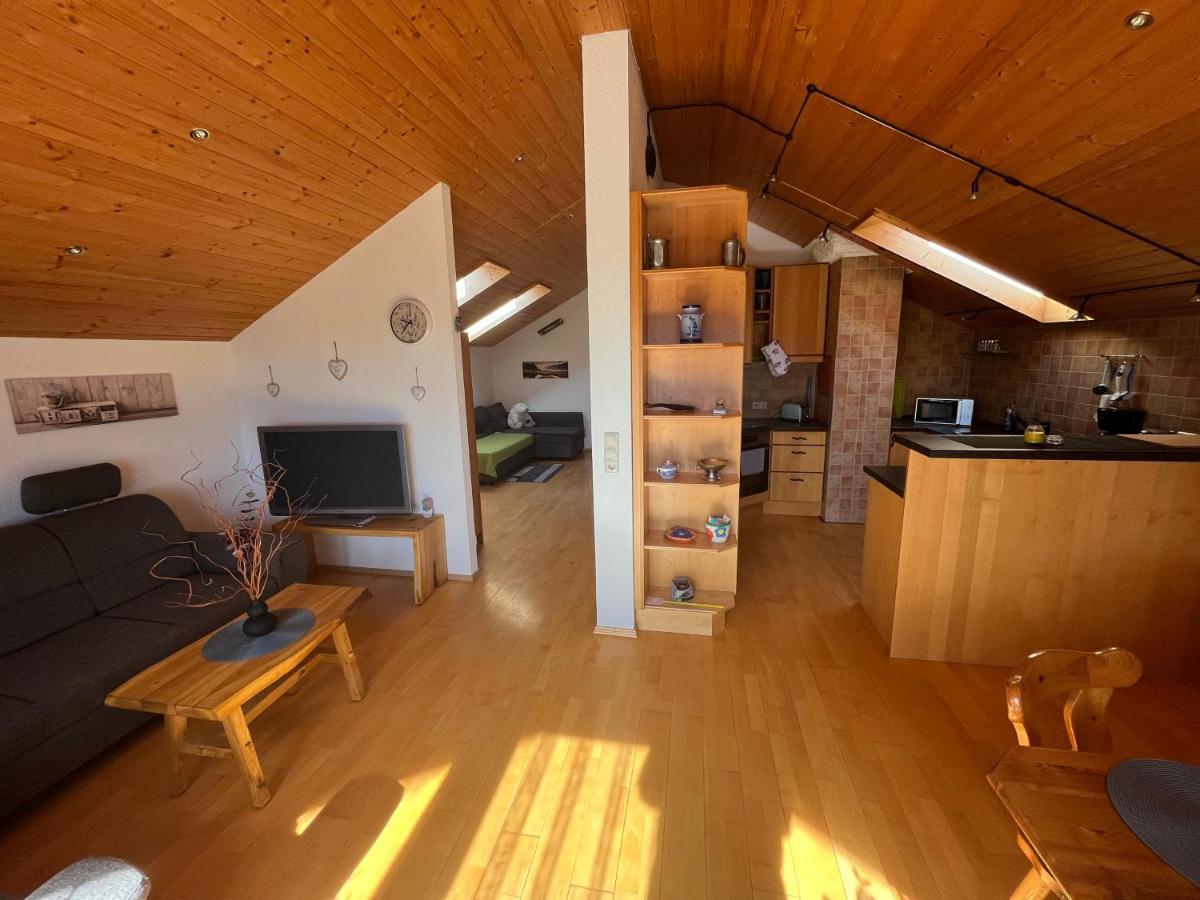 Ferienwohnung Sonnenschein Ühlingen-Birkendorf Kültér fotó