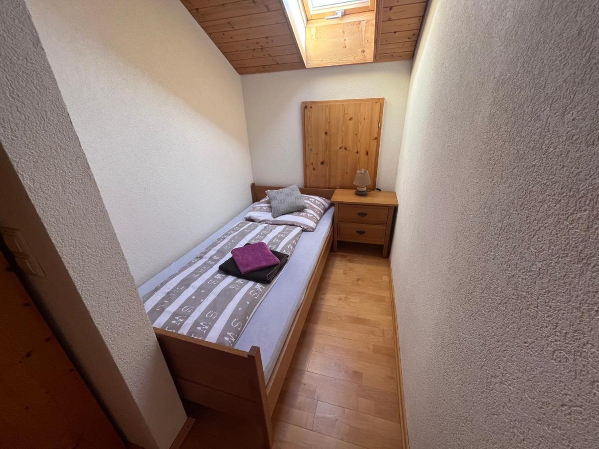 Ferienwohnung Sonnenschein Ühlingen-Birkendorf Kültér fotó