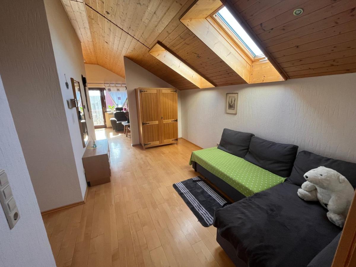 Ferienwohnung Sonnenschein Ühlingen-Birkendorf Kültér fotó