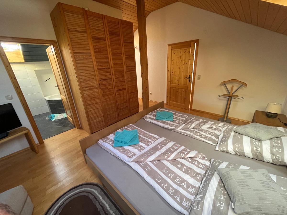 Ferienwohnung Sonnenschein Ühlingen-Birkendorf Kültér fotó