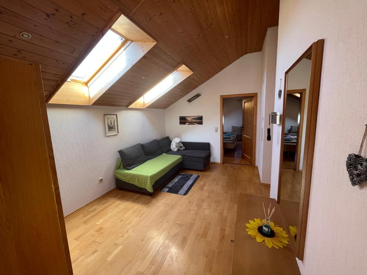 Ferienwohnung Sonnenschein Ühlingen-Birkendorf Kültér fotó