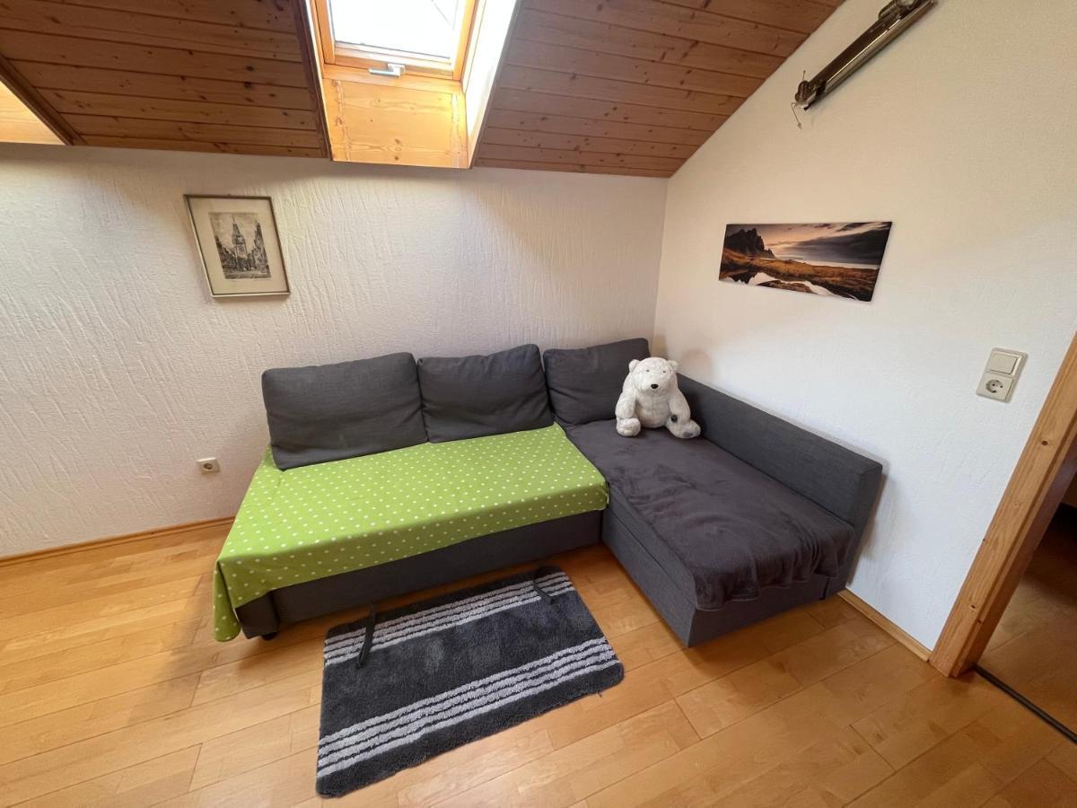 Ferienwohnung Sonnenschein Ühlingen-Birkendorf Kültér fotó