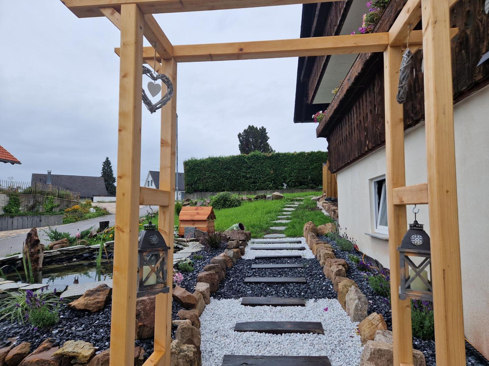 Ferienwohnung Sonnenschein Ühlingen-Birkendorf Kültér fotó